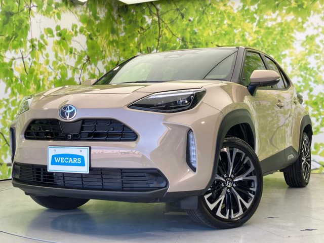 ヤリスクロス 1.5 ハイブリッド Z