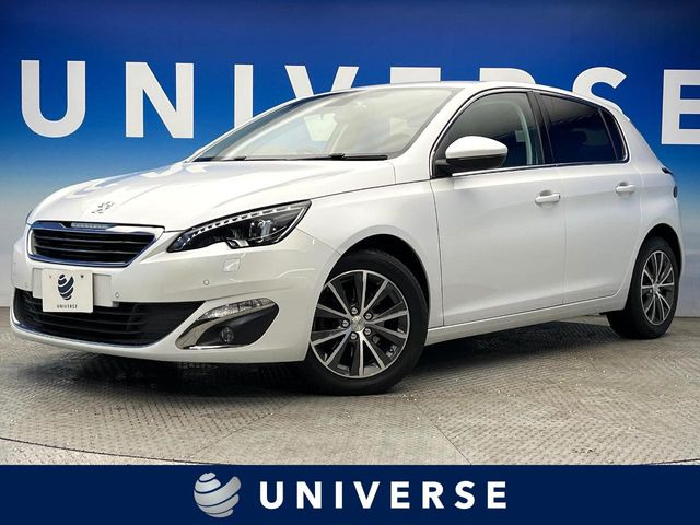 308アリュール ブルーHDi