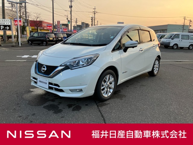 ノート 1.2 e-POWER メダリスト 