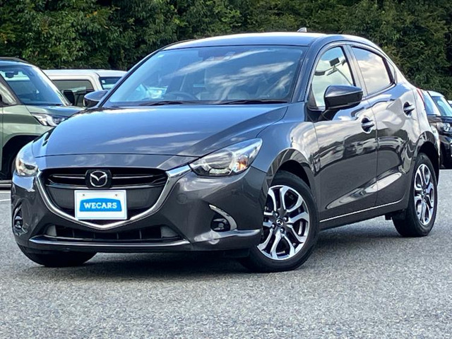 デミオ1.5 XD ツーリング Lパッケージ