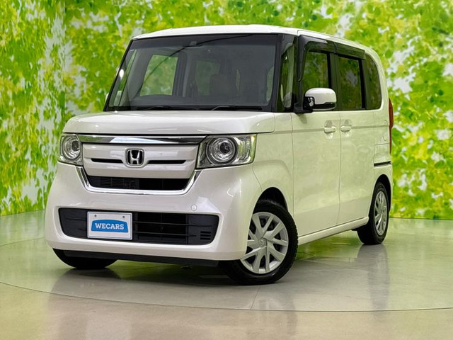 N-BOX G L ホンダセンシング 