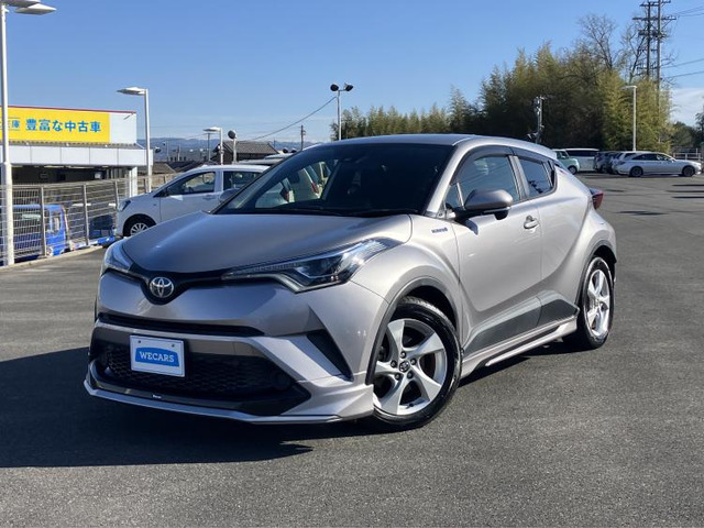 C-HR ハイブリッド 1.8 S LED パッケージ