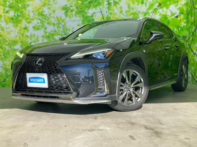 UX250h Fスポーツ