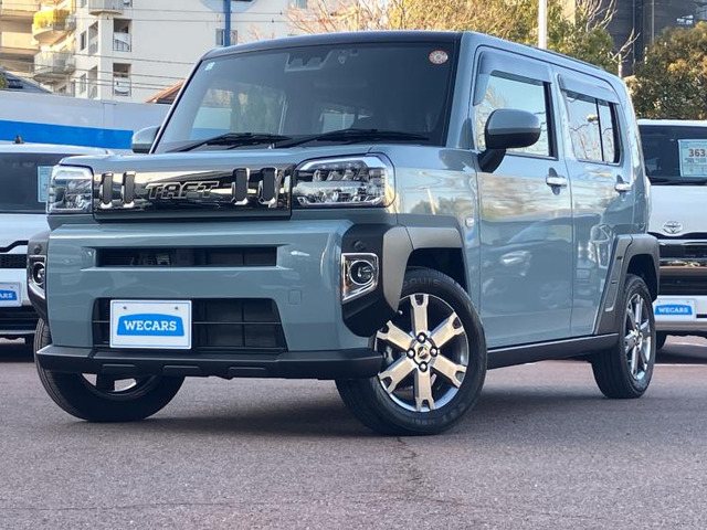 タフトG ターボ