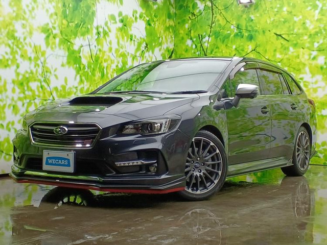 レヴォーグ1.6 STI スポーツ アイサイト 4WD