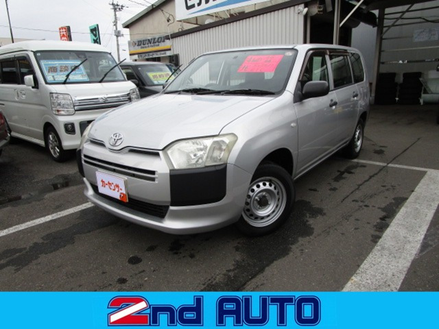 プロボックスバン 1.5 DX コンフォート 4WD 