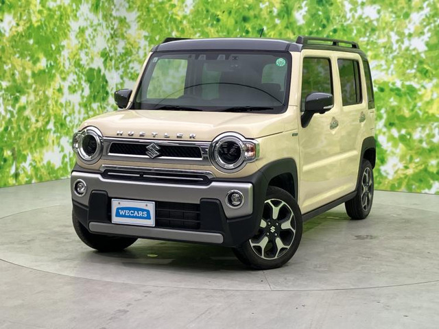 ハスラーJ スタイル