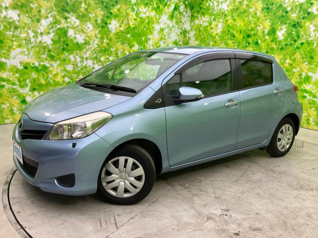 ヴィッツ1.3 F スマートストップパッケージ