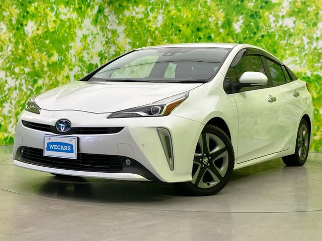 プリウス1.8 S ツーリングセレクション