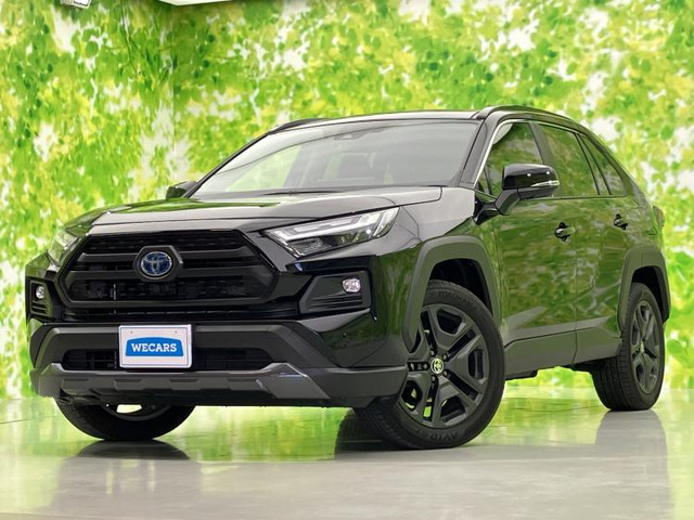 RAV4 2.5 ハイブリッド アドベンチャー E-Four 4WD （6AA-AXAH54）