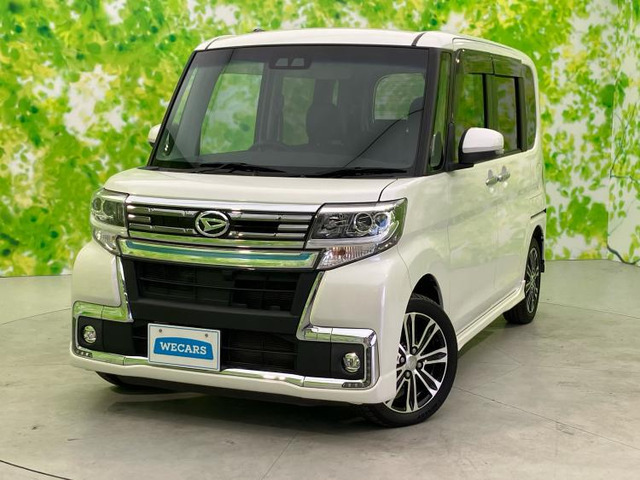 タントカスタム RS トップエディション SAIII 