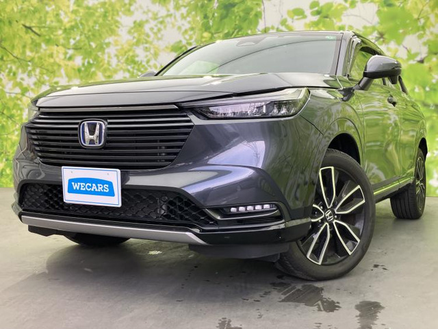 ヴェゼル 1.5 e:HEV Z 