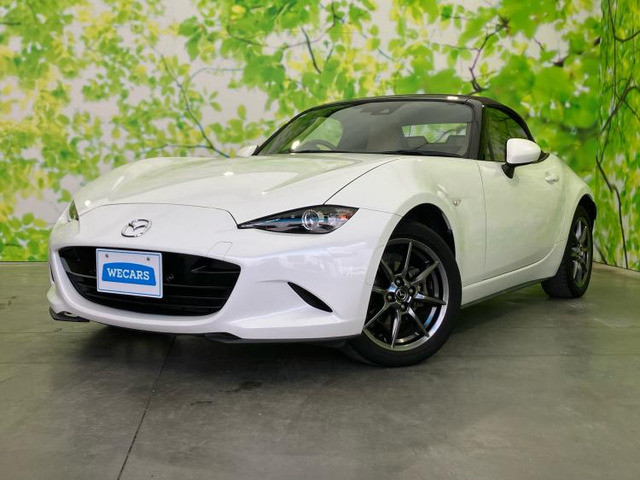 ロードスター1.5 キャラメル トップ