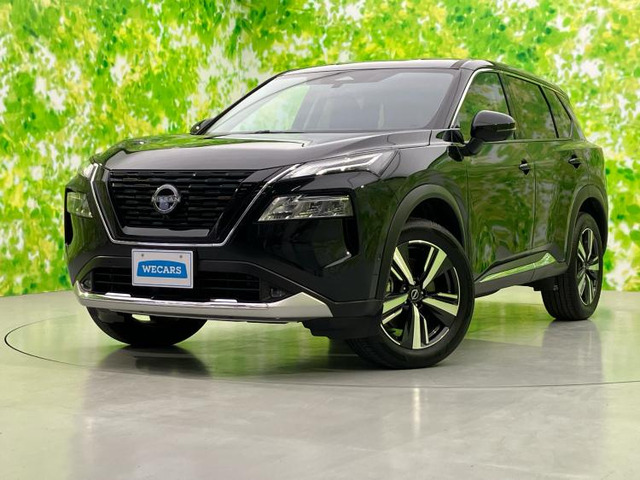 エクストレイル 1.5 G e-4ORCE 4WD 