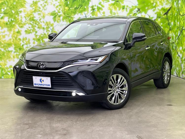 ハリアー 2.0 Z レザーパッケージ 