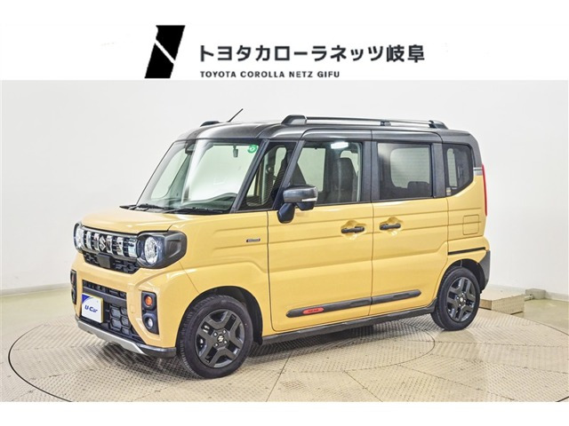 スペーシアギア ハイブリッド(HYBRID) XZターボ 