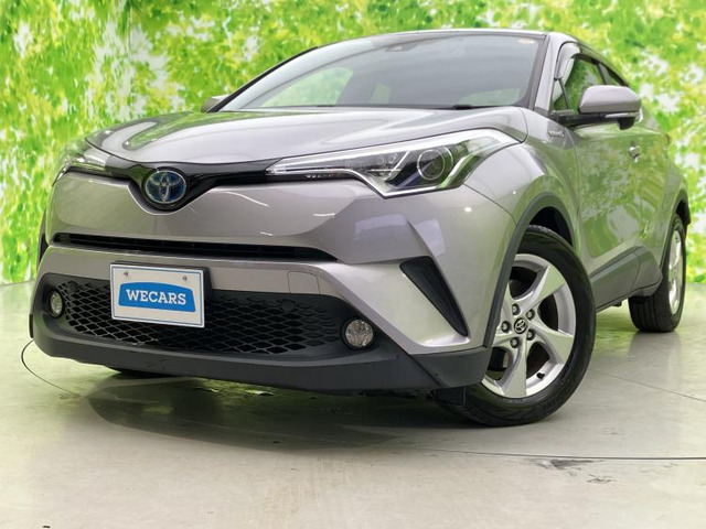 C-HR ハイブリッド 1.8 S 