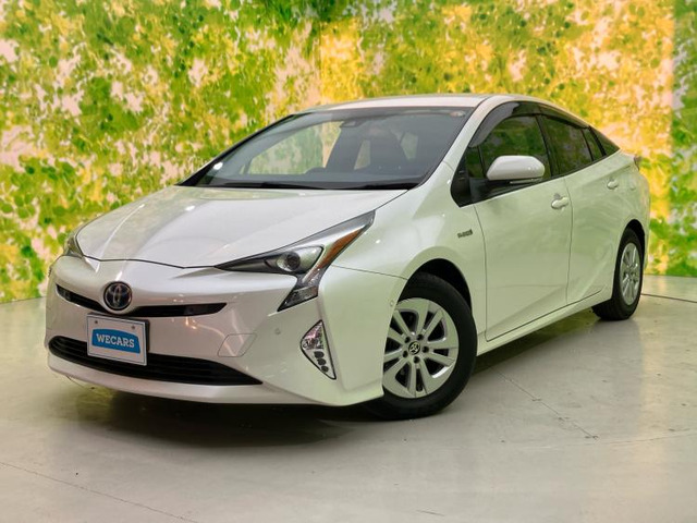 プリウス1.8 S セーフティ プラス