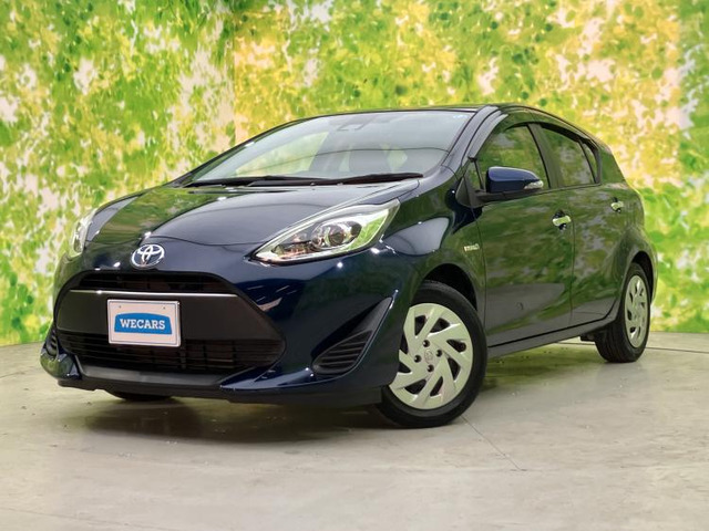 アクア 1.5 S スタイルブラック 