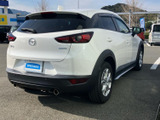 CX-3 1.5 15S ツーリング 