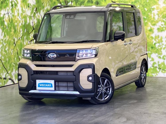 タント ファンクロス 