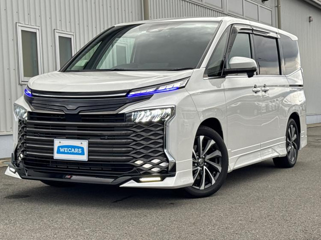 ヴォクシー 1.8 ハイブリッド S-Z 