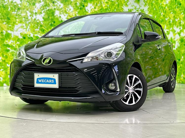 ヴィッツ1.3 F セーフティ エディションIII