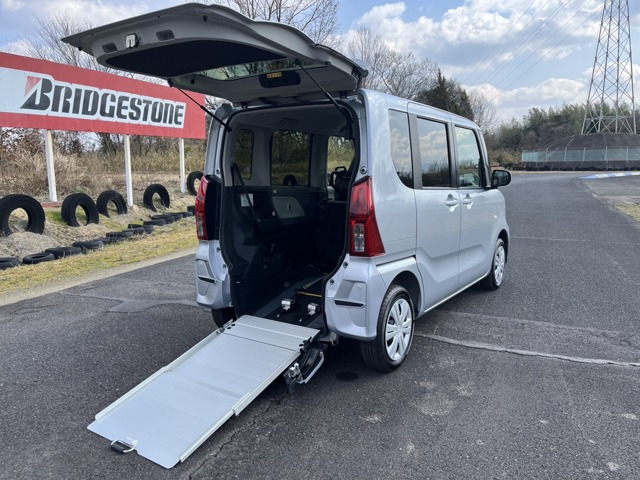 タントフレンドシップ スローパー X