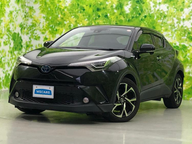 C-HR ハイブリッド 1.8 G LED エディション 