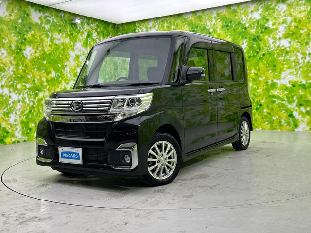 タントカスタム X 