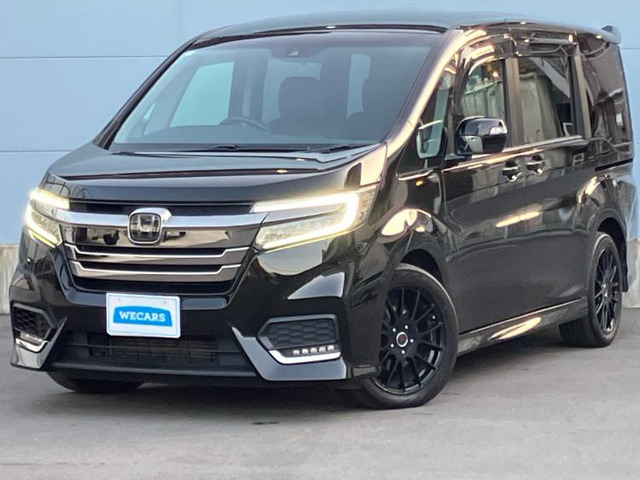 ステップワゴン 1.5 スパーダ クールスピリット ホンダ センシング