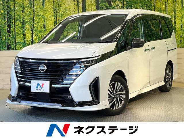 セレナ 1.4 e-POWER ハイウェイスターV 
