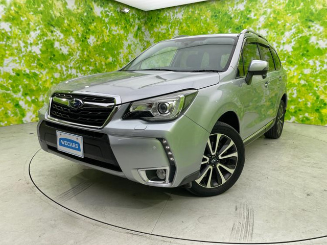 フォレスター2.0 XT アイサイト 4WD