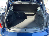【トランク】大容量のラゲッジスペース!