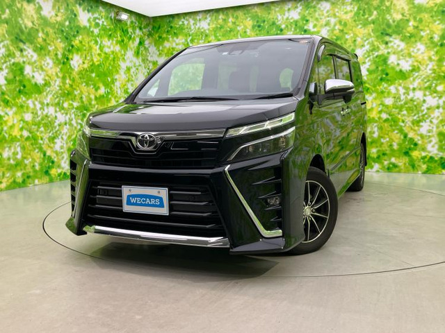 ヴォクシー2.0 ZS 煌III 4WD