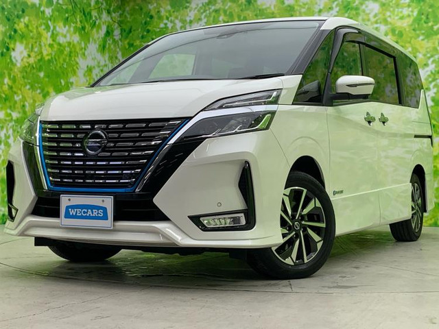 セレナ 1.2 e-POWER ハイウェイスターV 