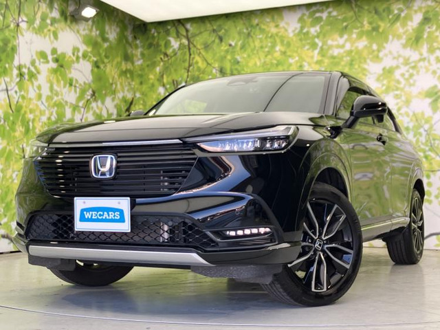 ヴェゼル 1.5 e:HEV Z 