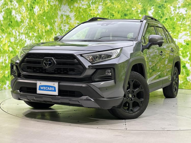 RAV4 2.0 アドベンチャー オフロードパッケージ 4WD