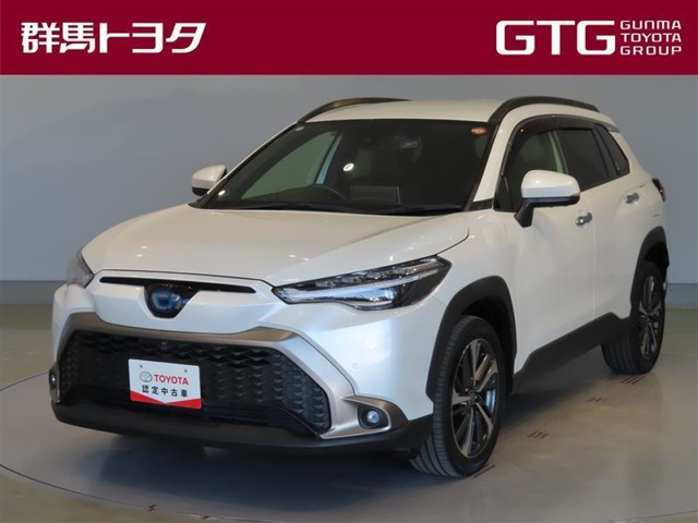 カローラクロス 1.8 ハイブリッド Z 