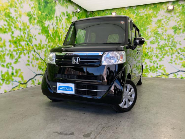 N-BOXG ターボ Lパッケージ