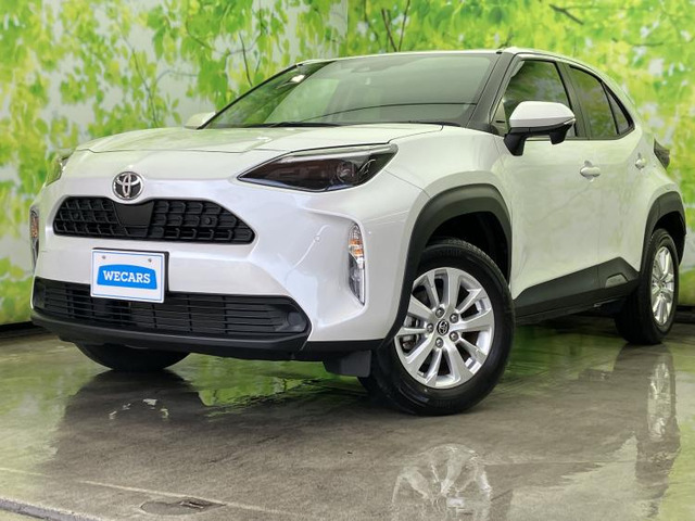 ヤリスクロス1.5 G