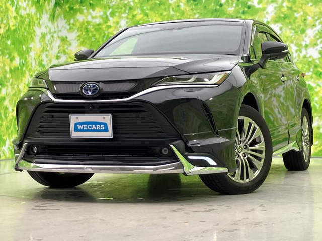 ハリアー2.5 ハイブリッド E-Four Z レザーパッケージ 4WD