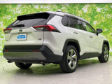 RAV4 2.5 ハイブリッド G E-Four 4WD 