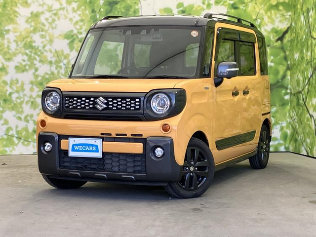 スペーシアギアハイブリッド(HYBRID) XZ