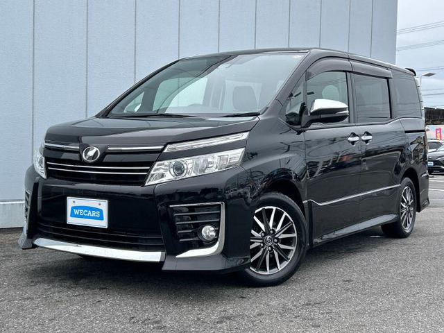 ヴォクシー2.0 ZS 煌