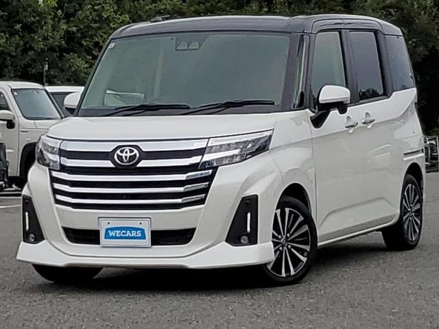 ルーミー 1.0 カスタム G-T （M900A）