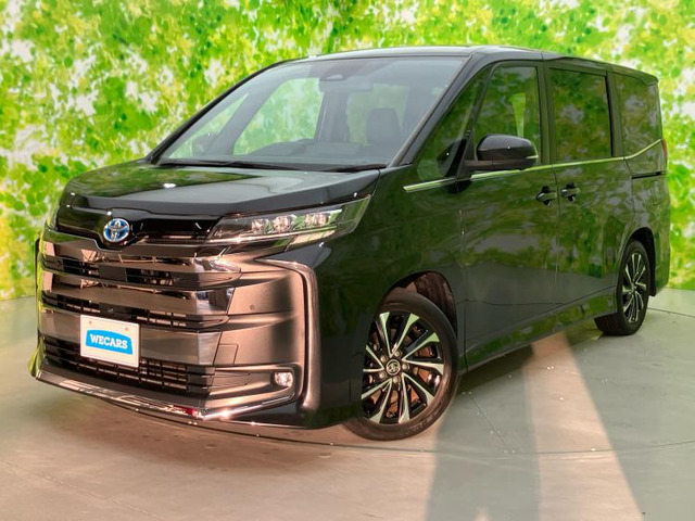 ノア1.8 ハイブリッド S-Z