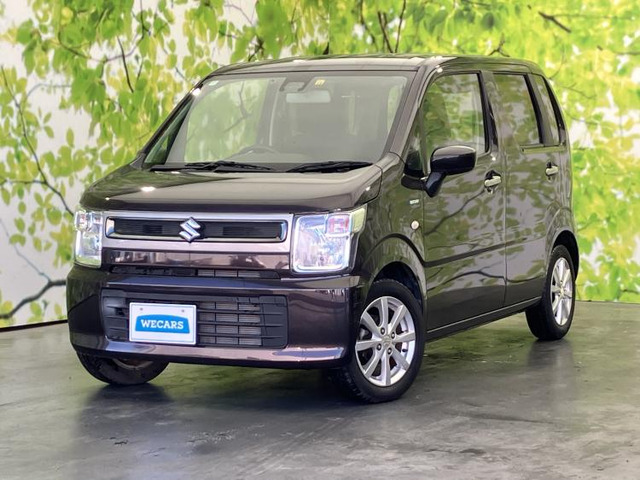 ワゴンR 25周年記念車 ハイブリッド(HYBRID) FXリミテッド 