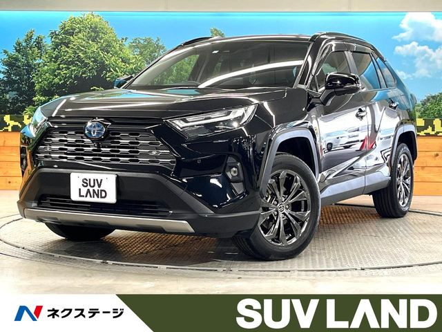 RAV4 2.5 ハイブリッド G E-Four 4WD （6AA-AXAH54）