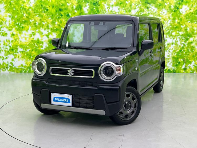 ハスラー ハイブリッド(HYBRID) G 4WD